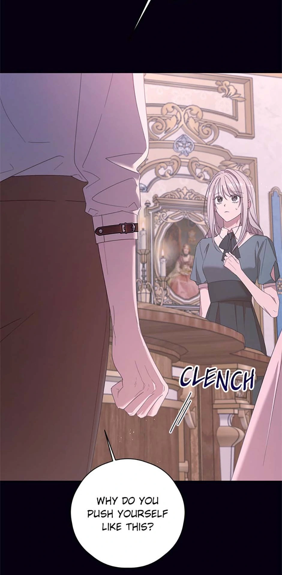 I Will Live as a Supporting Role in This Life Chapter 80 page 40