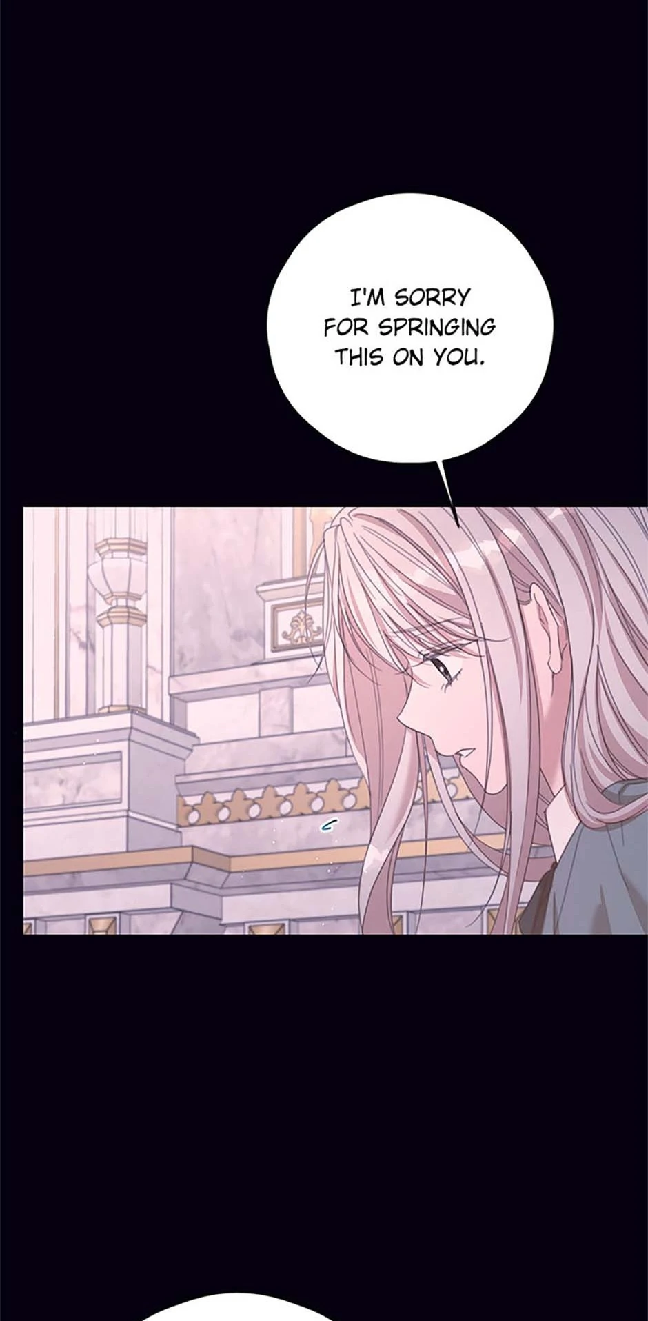 I Will Live as a Supporting Role in This Life Chapter 80 page 41