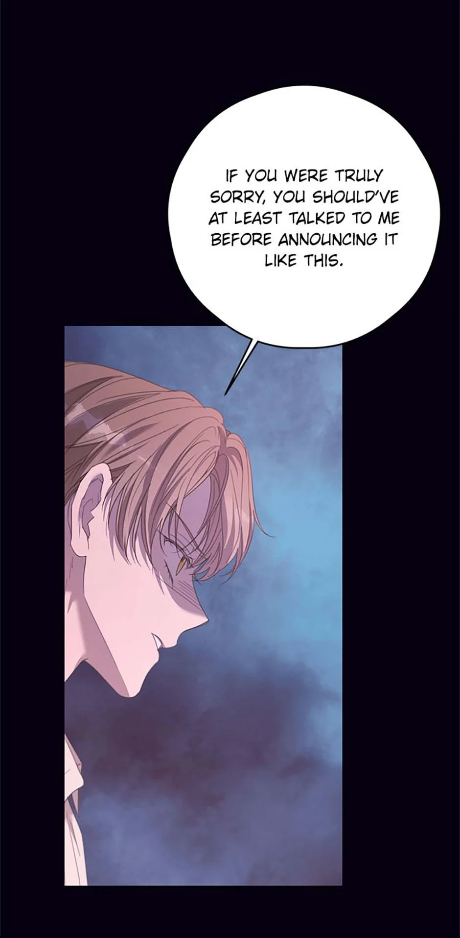 I Will Live as a Supporting Role in This Life Chapter 80 page 43