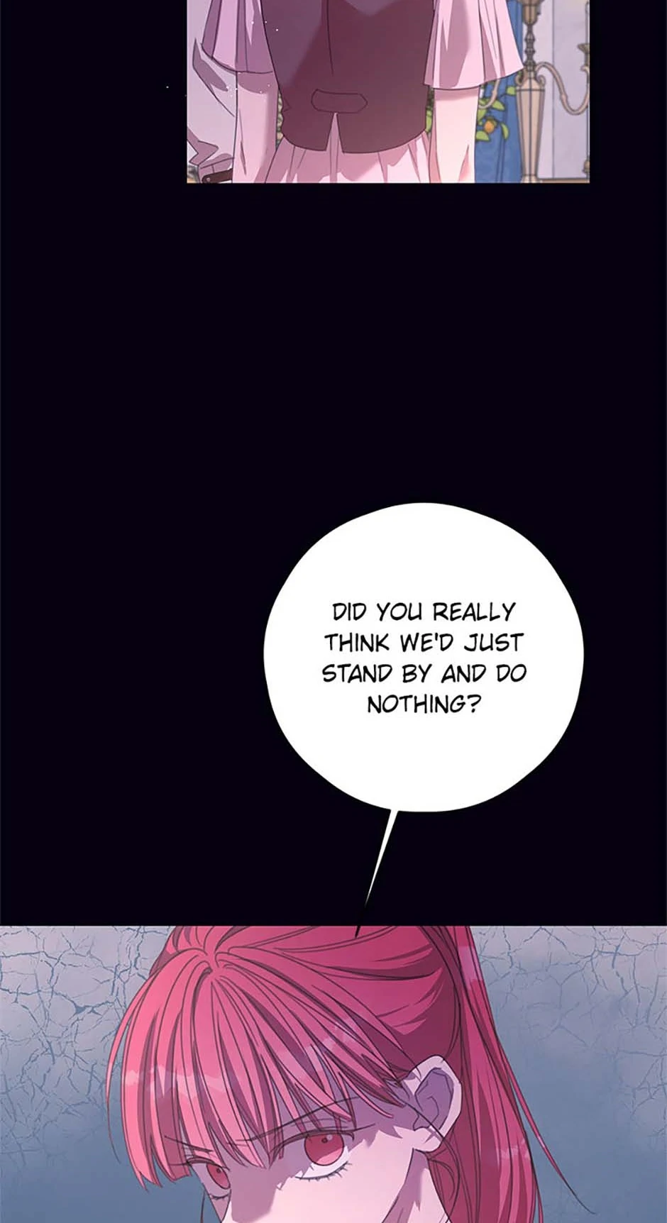 I Will Live as a Supporting Role in This Life Chapter 80 page 45
