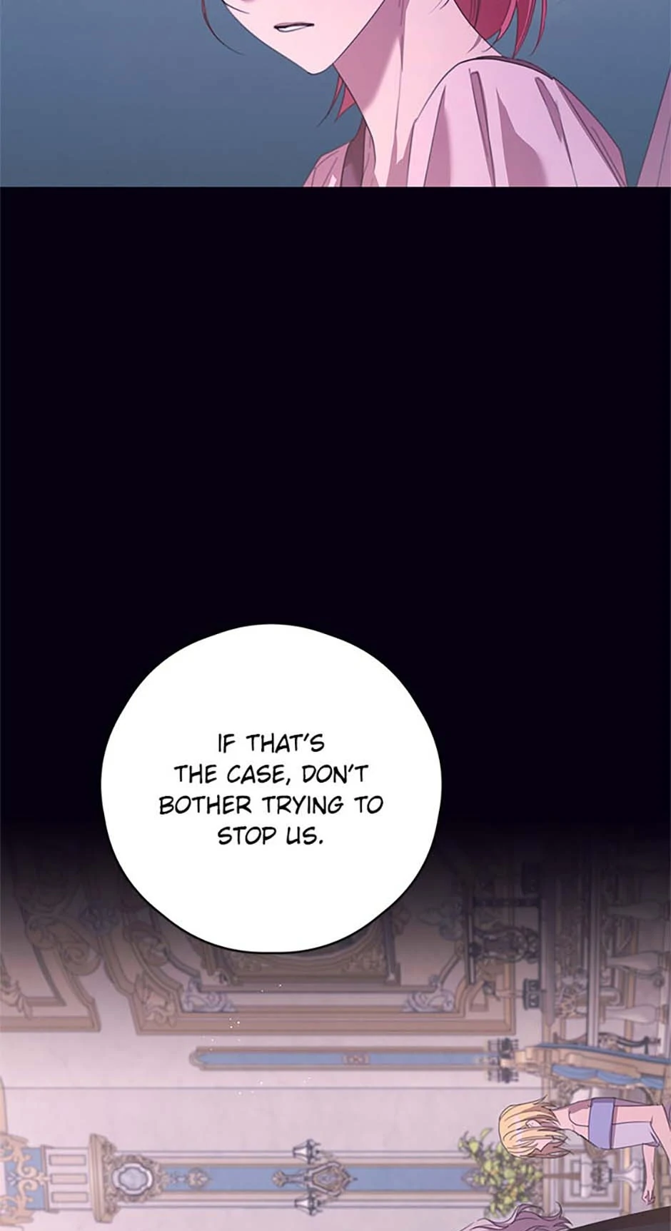 I Will Live as a Supporting Role in This Life Chapter 80 page 46