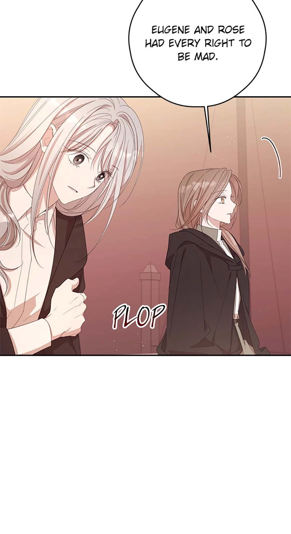 I Will Live as a Supporting Role in This Life Chapter 80 page 51