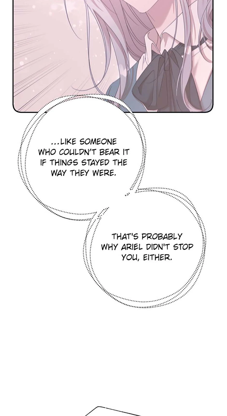 I Will Live as a Supporting Role in This Life Chapter 80 page 55