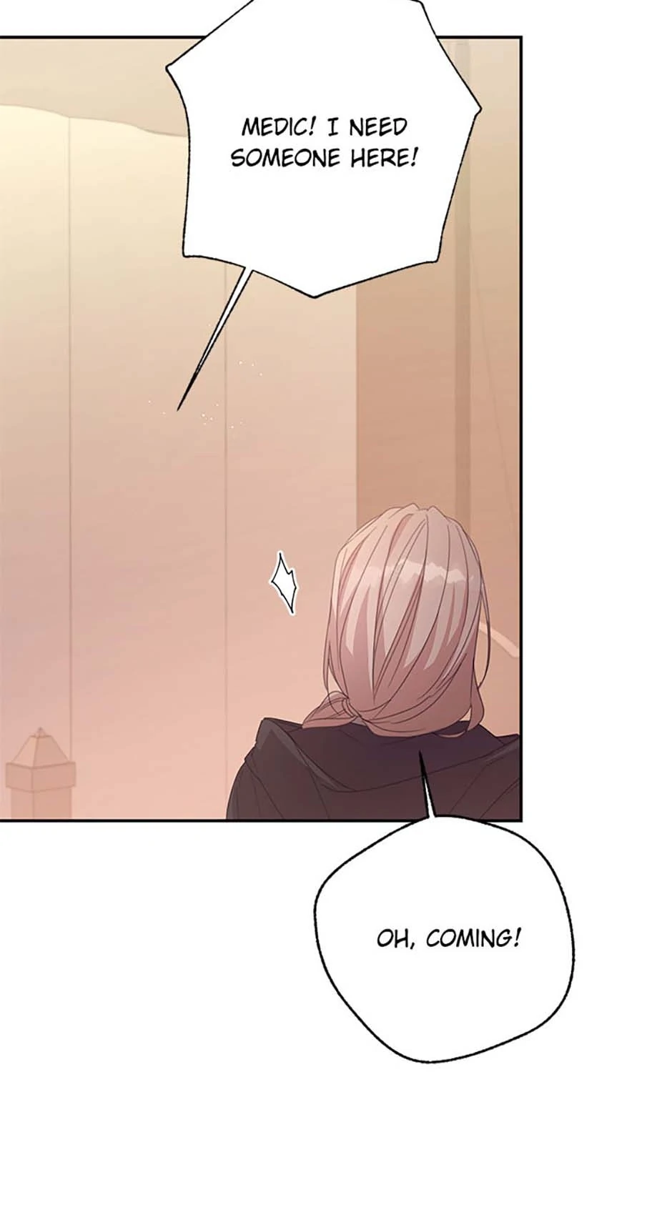 I Will Live as a Supporting Role in This Life Chapter 80 page 56