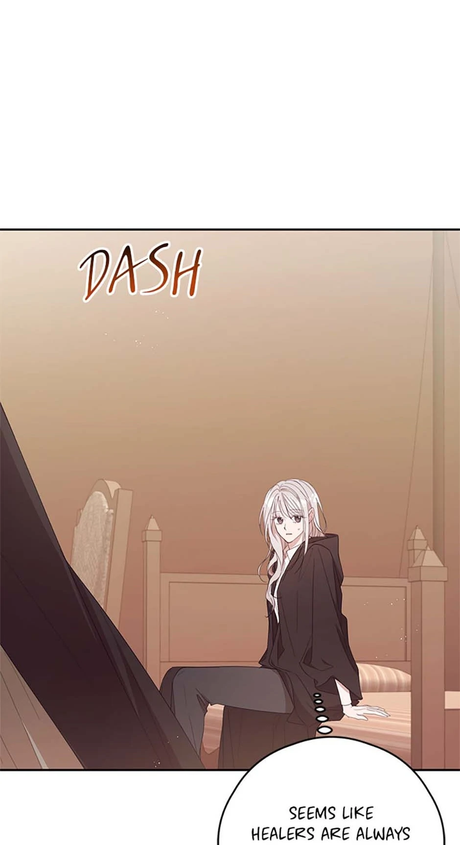I Will Live as a Supporting Role in This Life Chapter 80 page 57