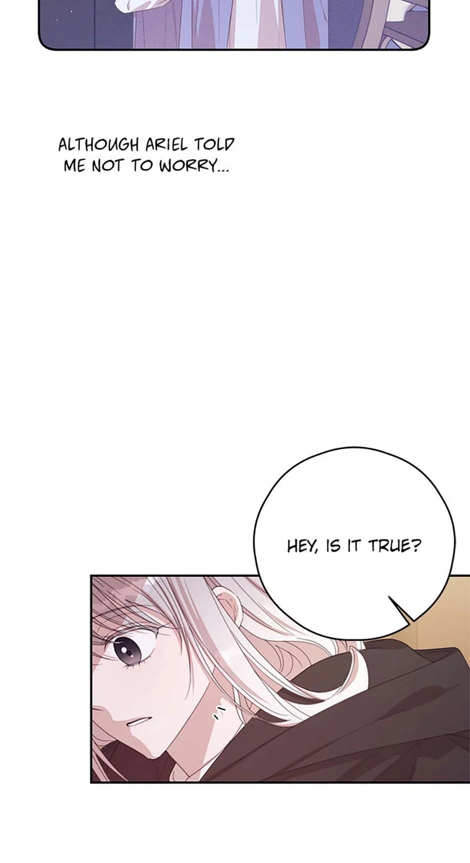I Will Live as a Supporting Role in This Life Chapter 80 page 61