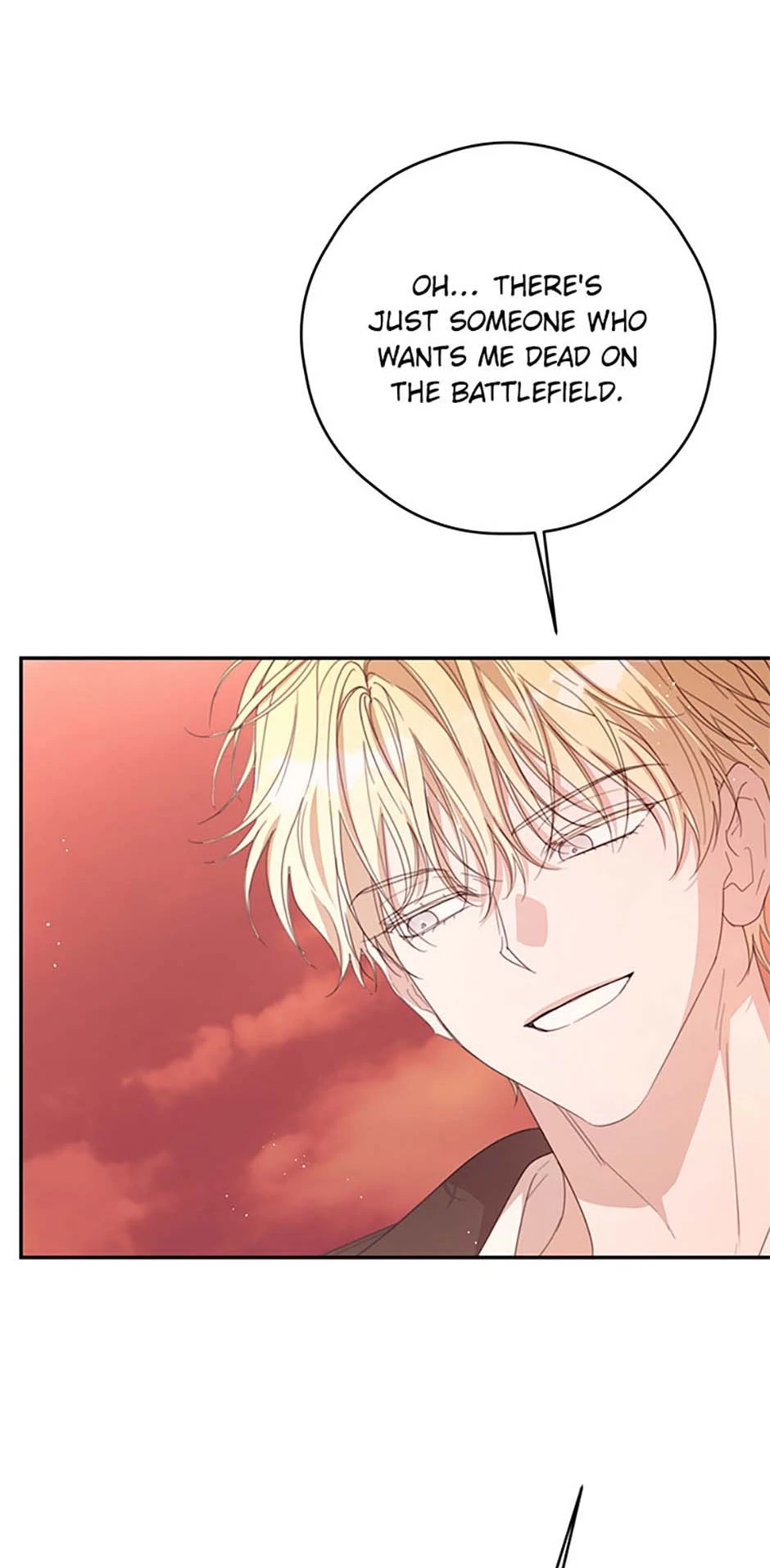 I Will Live as a Supporting Role in This Life Chapter 81 page 9