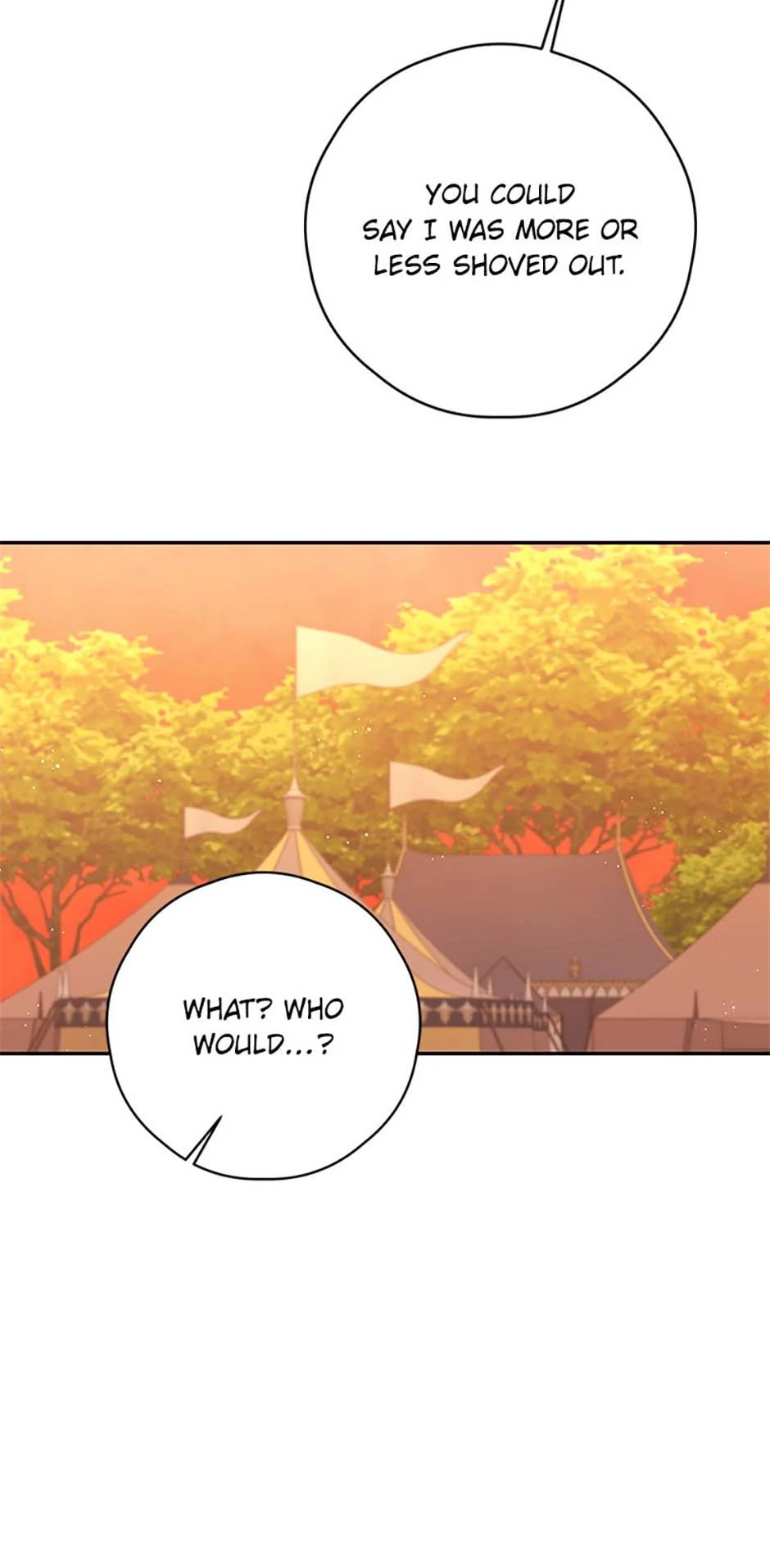I Will Live as a Supporting Role in This Life Chapter 81 page 10