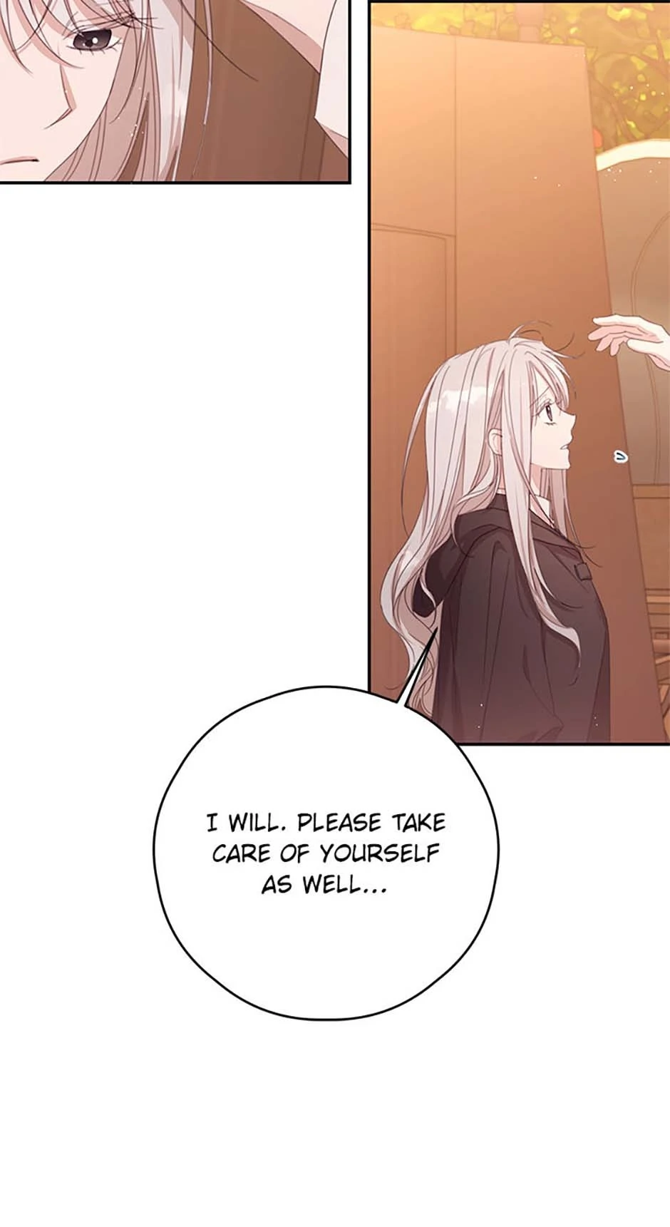 I Will Live as a Supporting Role in This Life Chapter 81 page 15