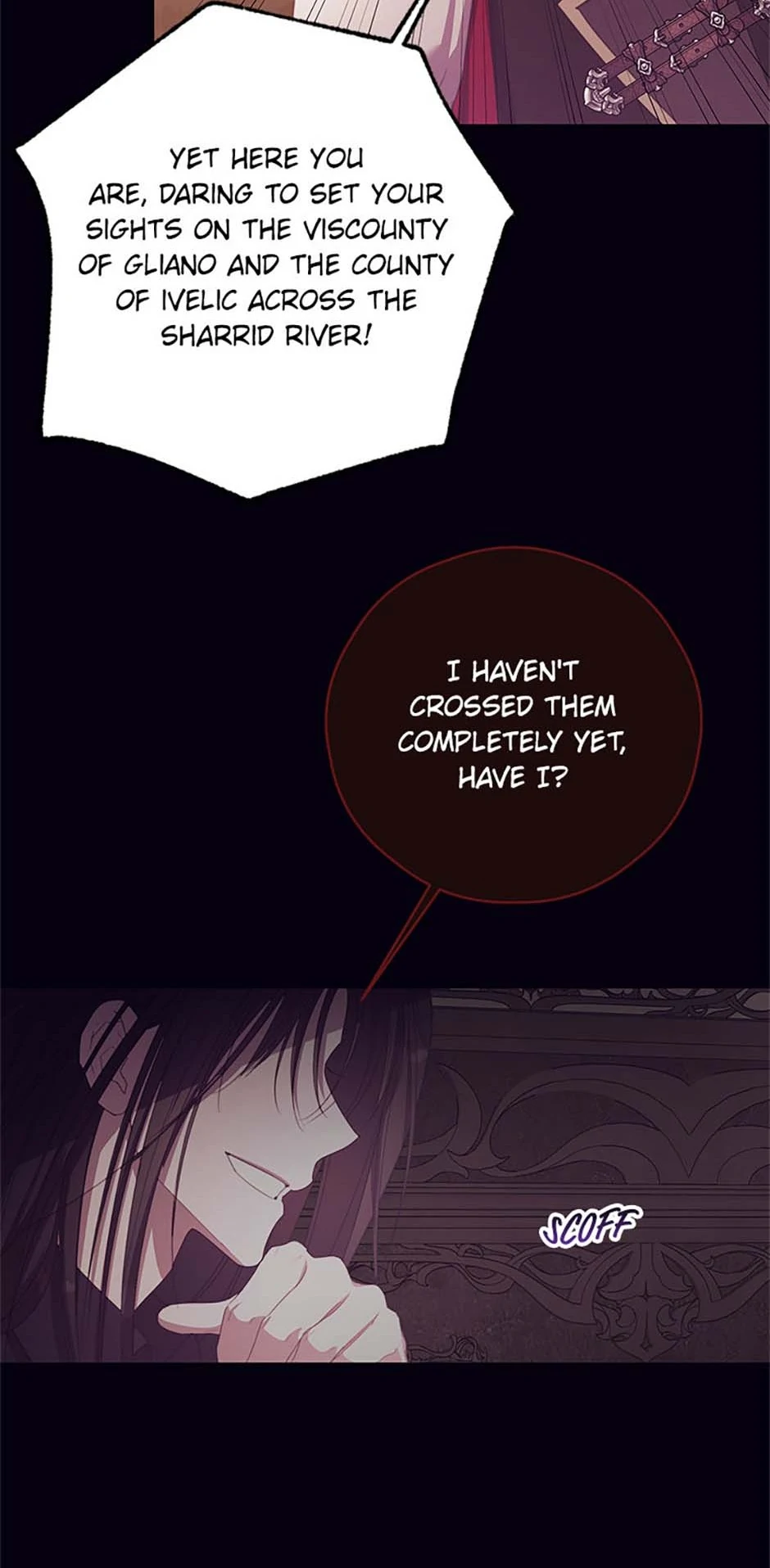 I Will Live as a Supporting Role in This Life Chapter 81 page 29