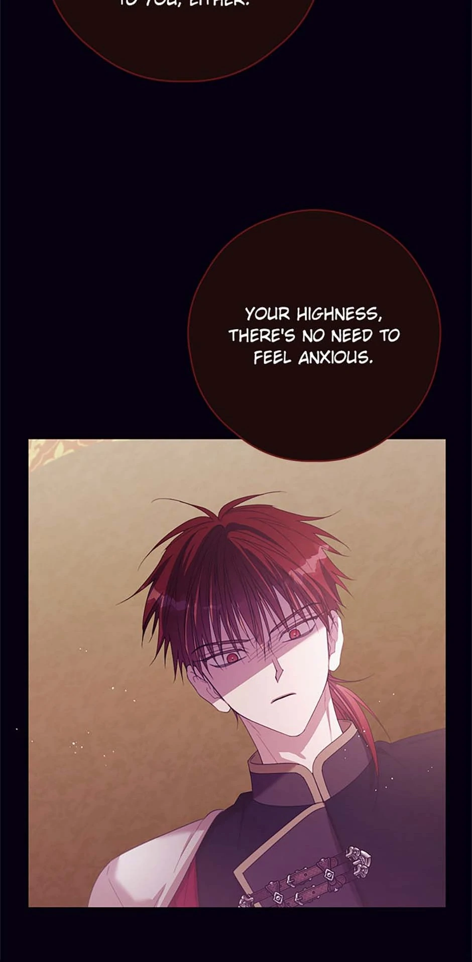 I Will Live as a Supporting Role in This Life Chapter 81 page 31
