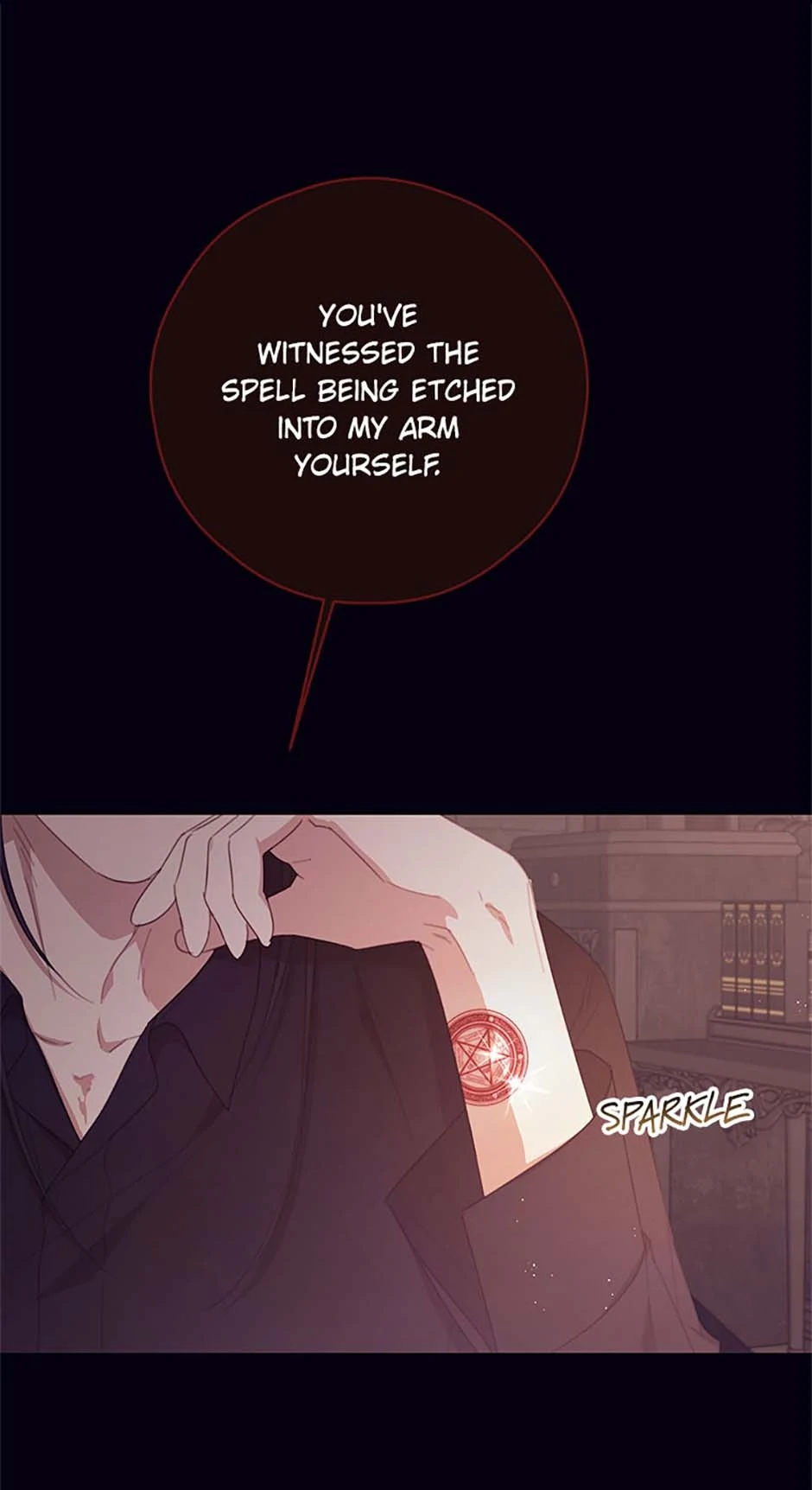 I Will Live as a Supporting Role in This Life Chapter 81 page 32