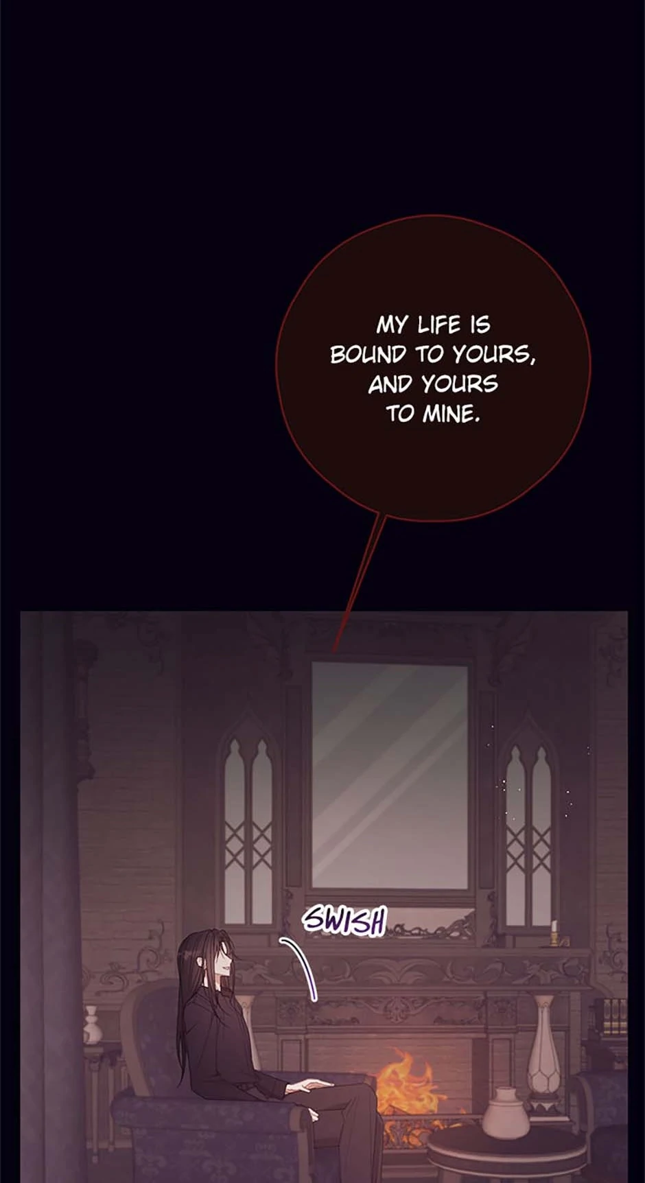 I Will Live as a Supporting Role in This Life Chapter 81 page 33