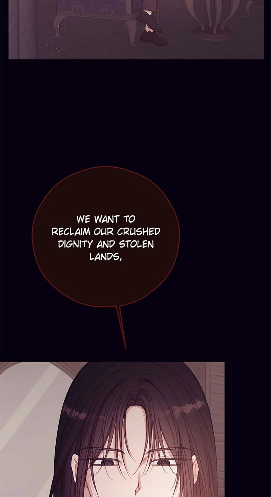 I Will Live as a Supporting Role in This Life Chapter 81 page 34