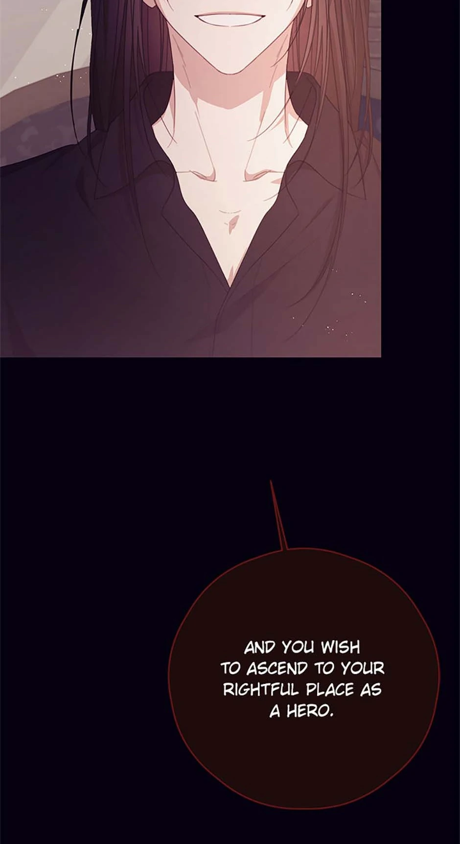 I Will Live as a Supporting Role in This Life Chapter 81 page 35