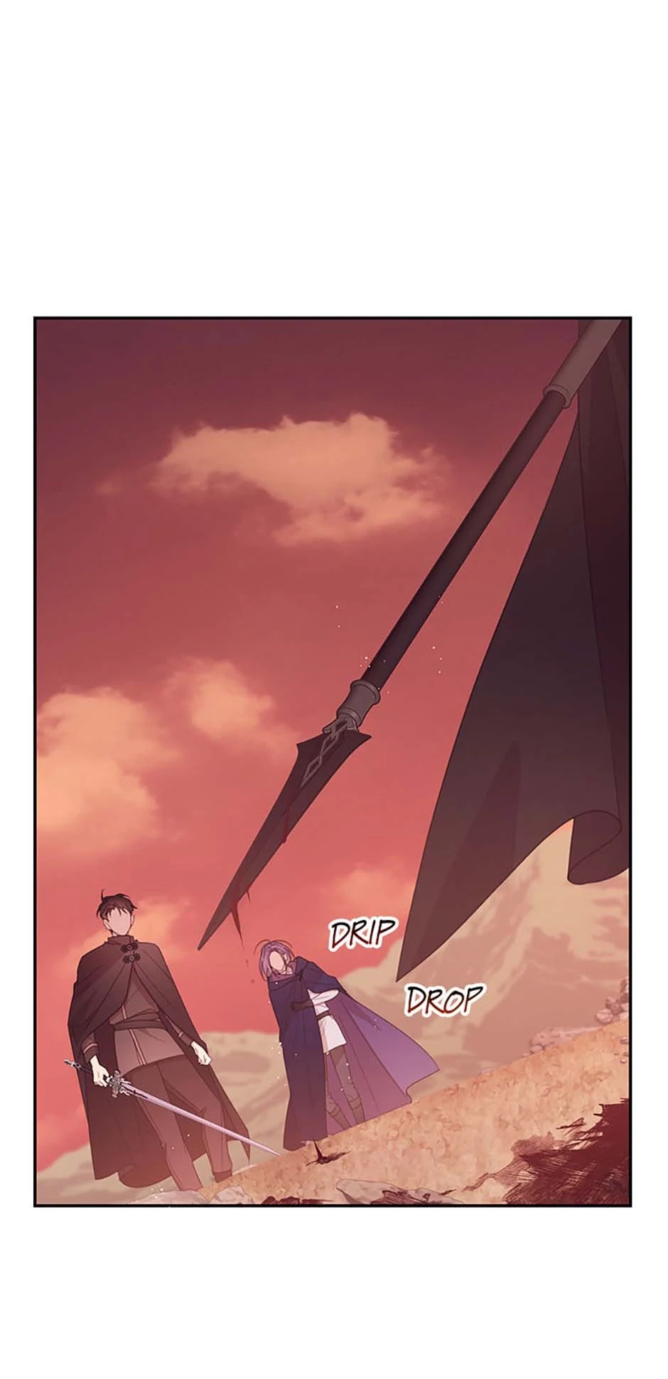 I Will Live as a Supporting Role in This Life Chapter 81 page 45