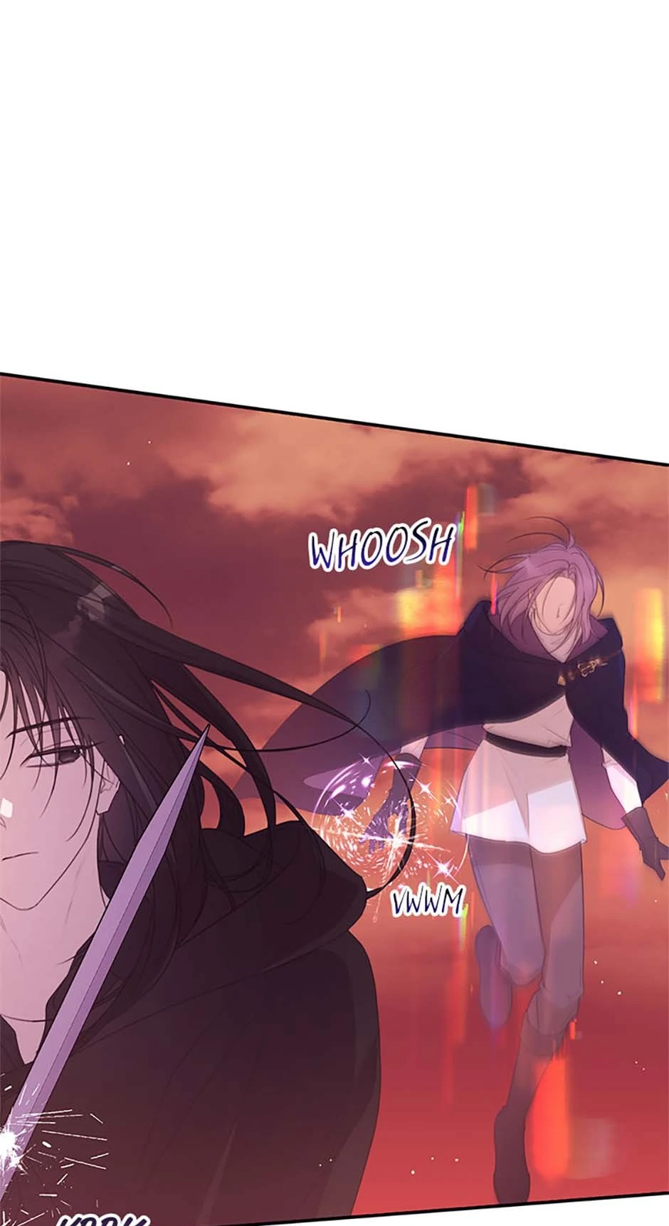 I Will Live as a Supporting Role in This Life Chapter 81 page 49