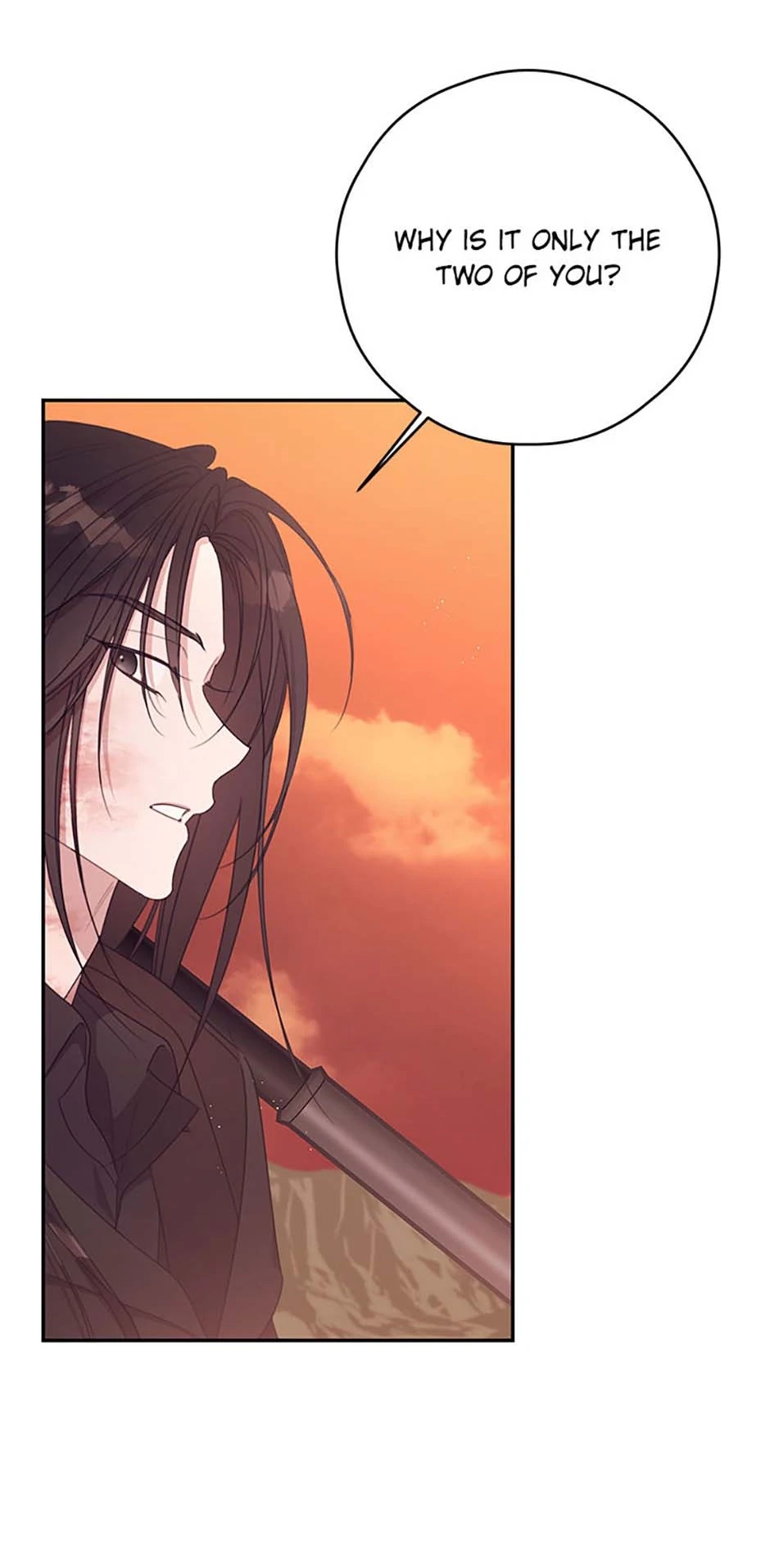 I Will Live as a Supporting Role in This Life Chapter 81 page 58