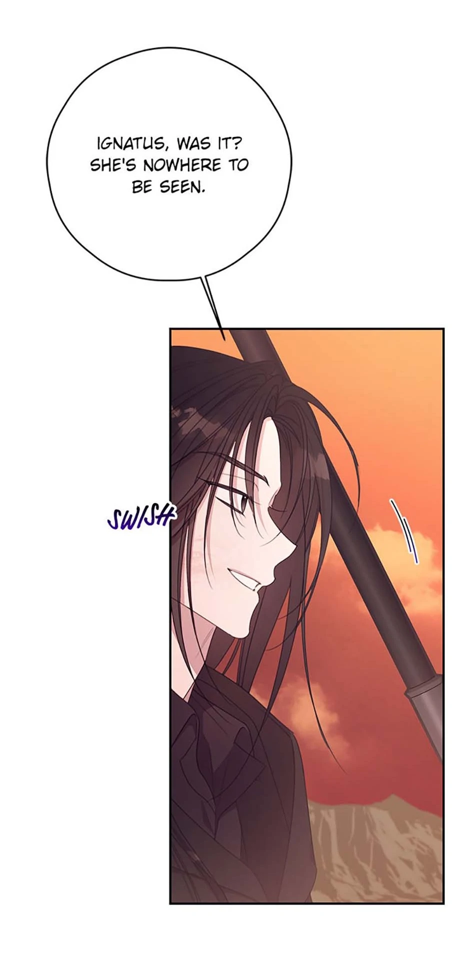 I Will Live as a Supporting Role in This Life Chapter 81 page 59