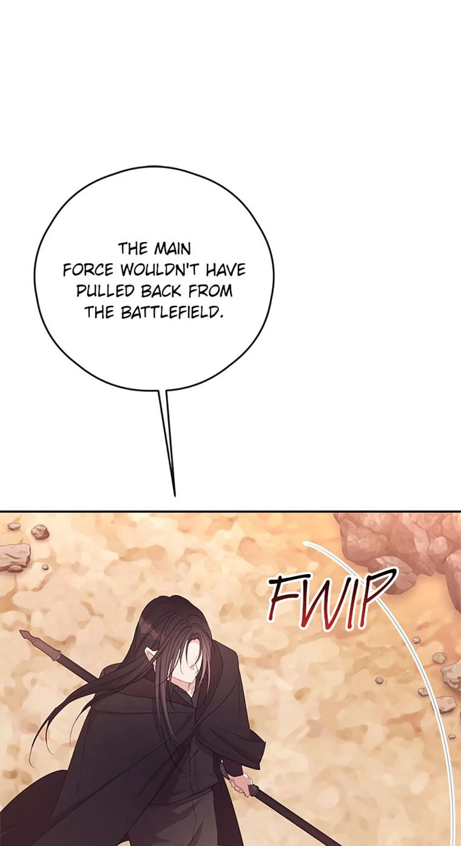 I Will Live as a Supporting Role in This Life Chapter 81 page 60