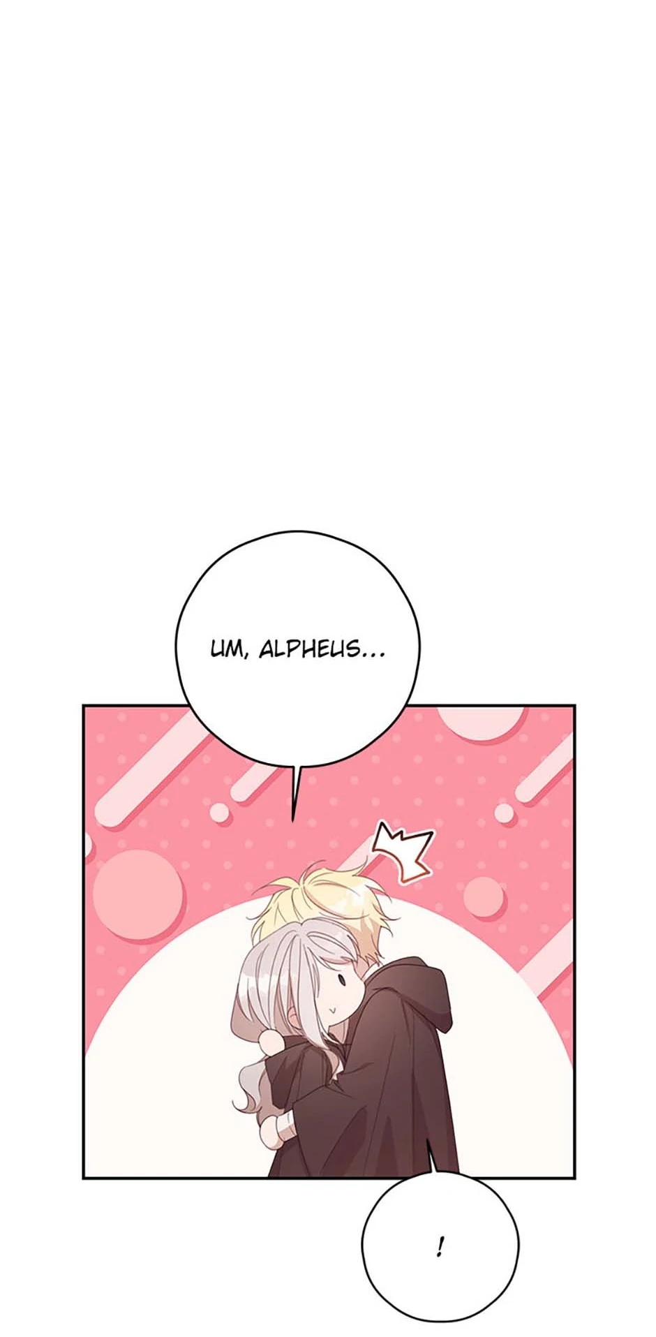 I Will Live as a Supporting Role in This Life Chapter 81 page 6