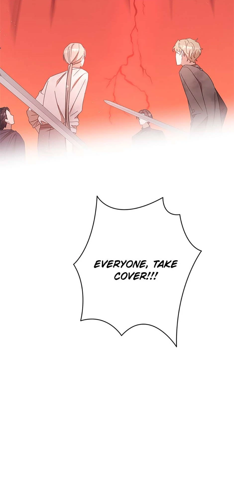 I Will Live as a Supporting Role in This Life Chapter 81 page 69