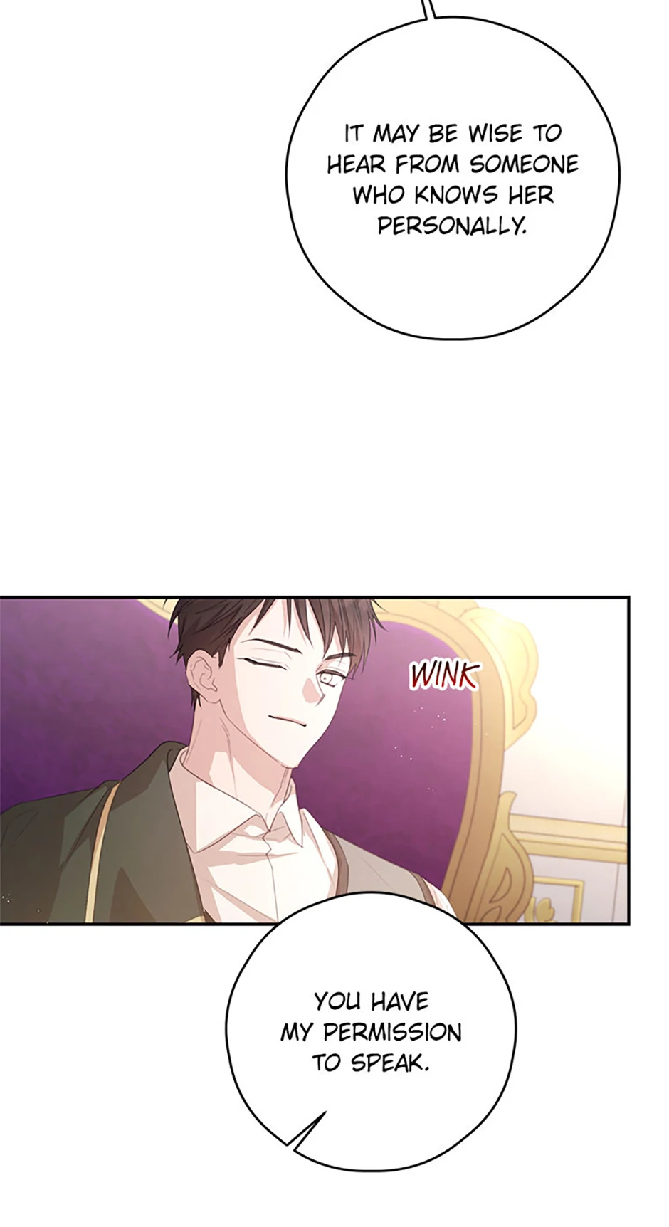 I Will Live as a Supporting Role in This Life Chapter 85 page 27