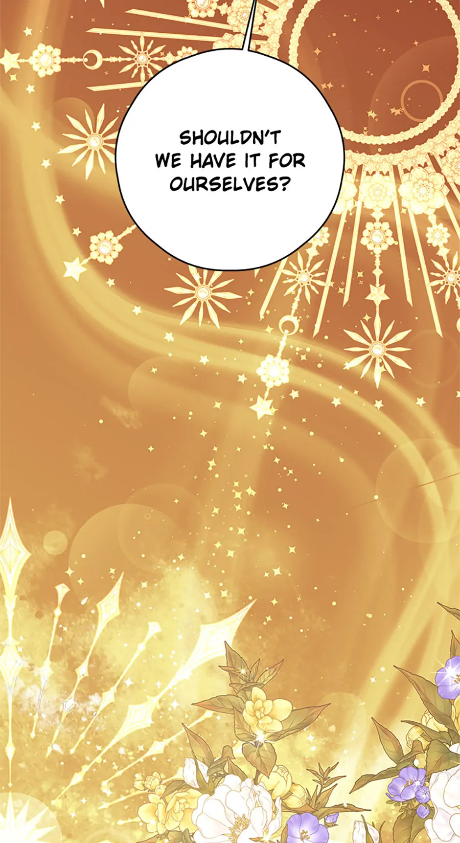 I Will Live as a Supporting Role in This Life Chapter 85 page 49