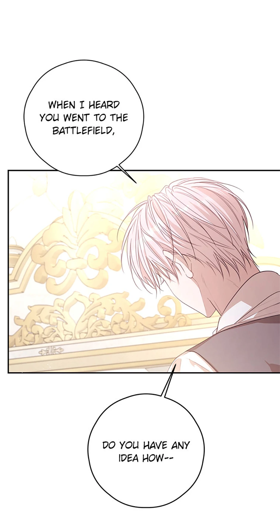 I Will Live as a Supporting Role in This Life Chapter 85 page 67