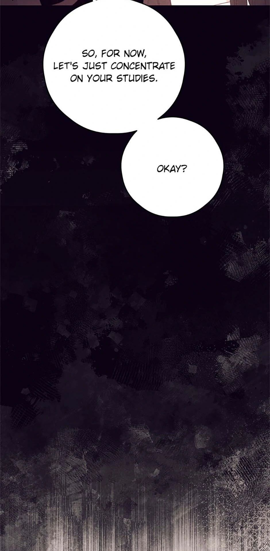 I Will Live as a Supporting Role in This Life Chapter 86 page 9