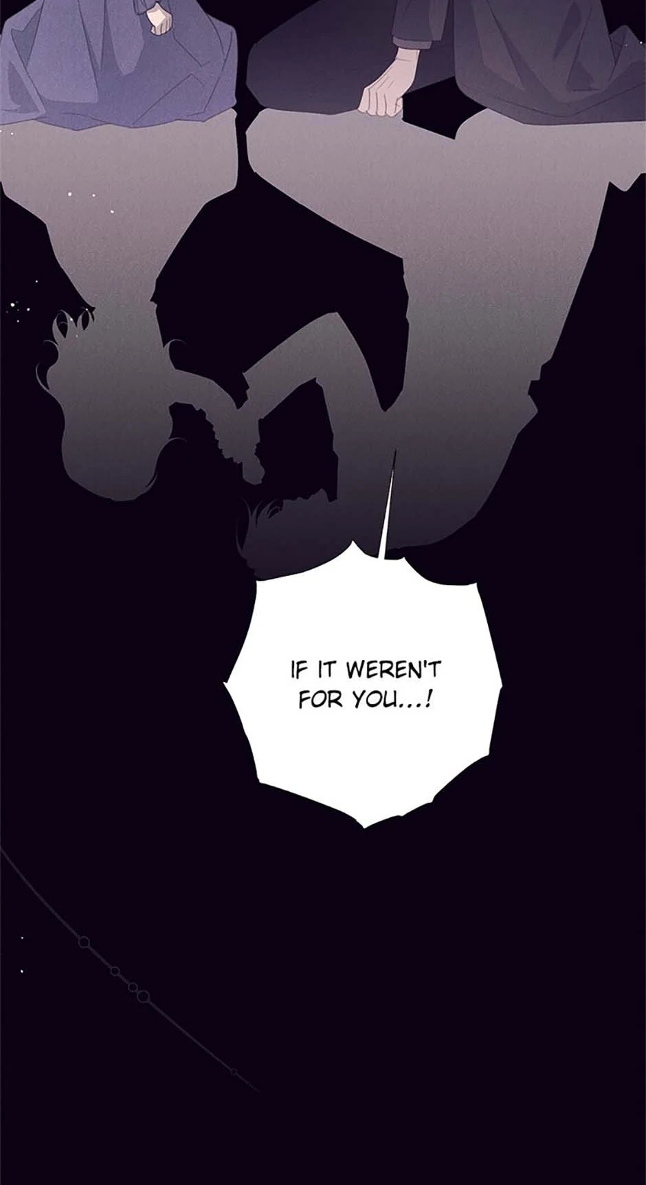 I Will Live as a Supporting Role in This Life Chapter 86 page 18