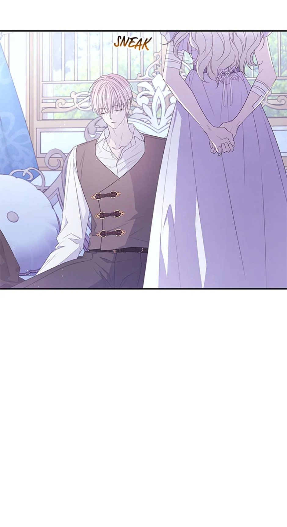 I Will Live as a Supporting Role in This Life Chapter 86 page 29