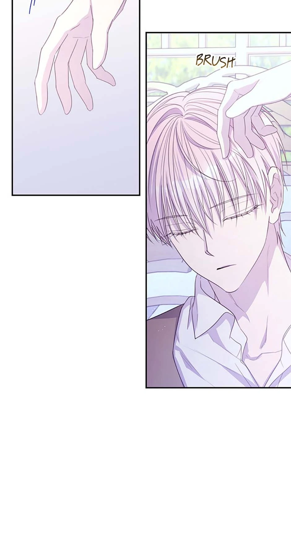 I Will Live as a Supporting Role in This Life Chapter 86 page 34