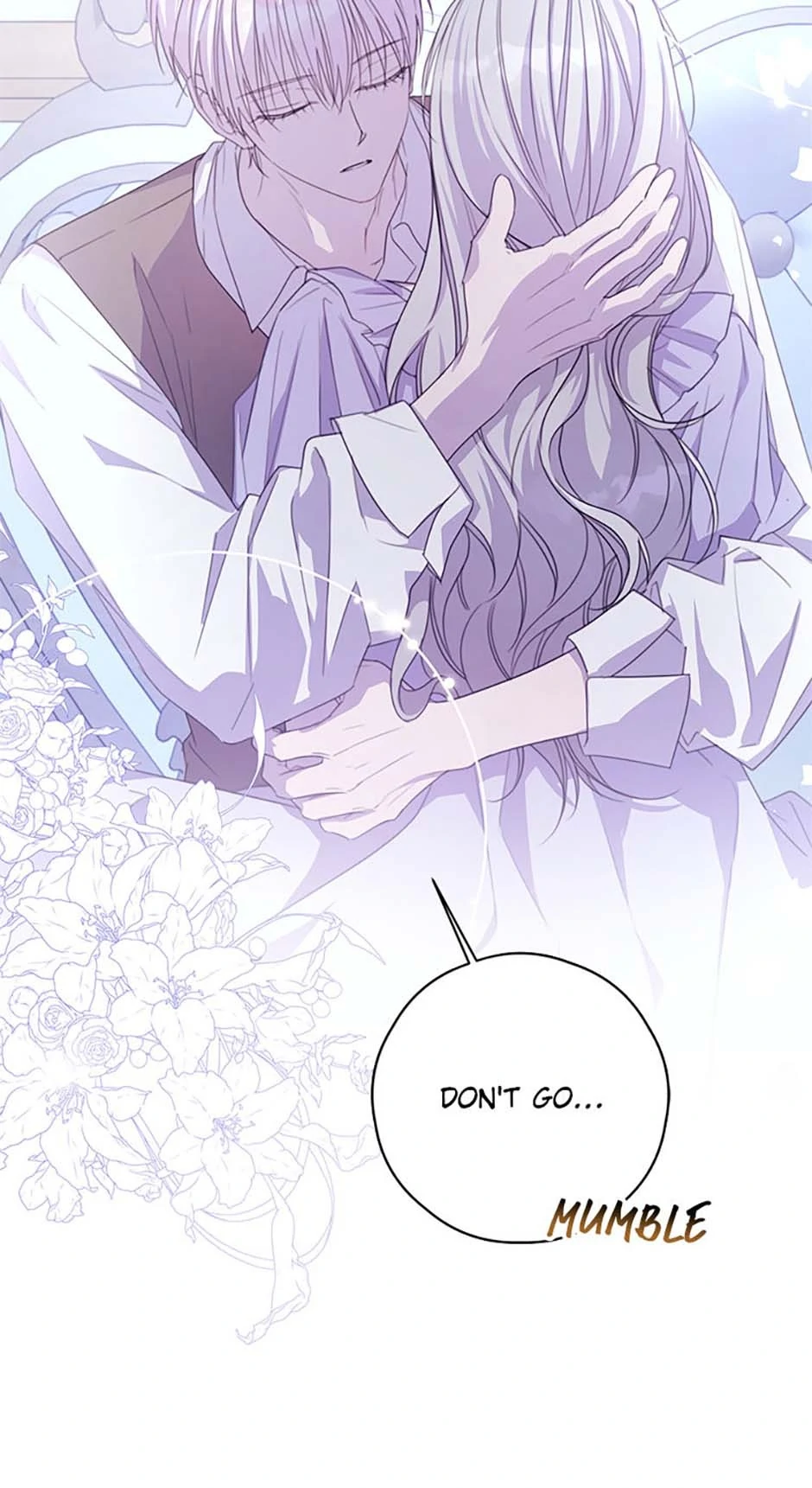 I Will Live as a Supporting Role in This Life Chapter 86 page 41