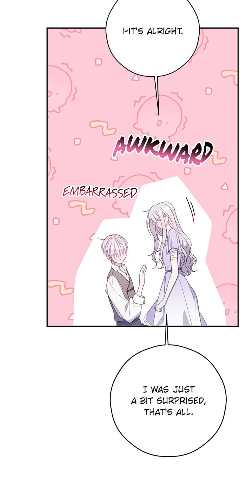 I Will Live as a Supporting Role in This Life Chapter 86 page 45