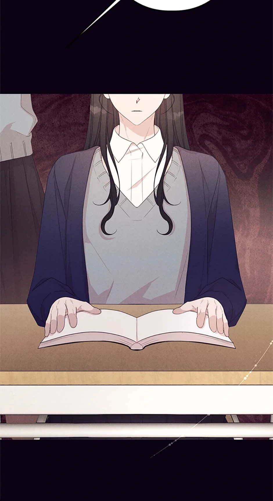 I Will Live as a Supporting Role in This Life Chapter 86 page 4