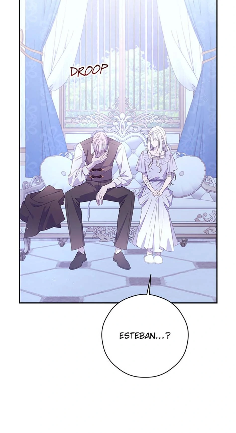 I Will Live as a Supporting Role in This Life Chapter 86 page 50