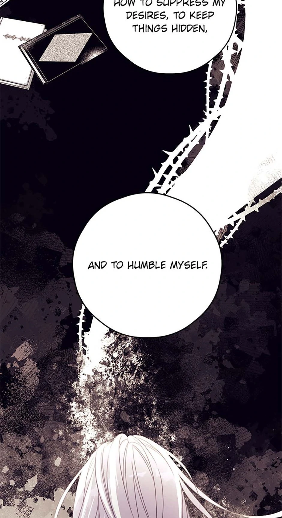 I Will Live as a Supporting Role in This Life Chapter 86 page 54