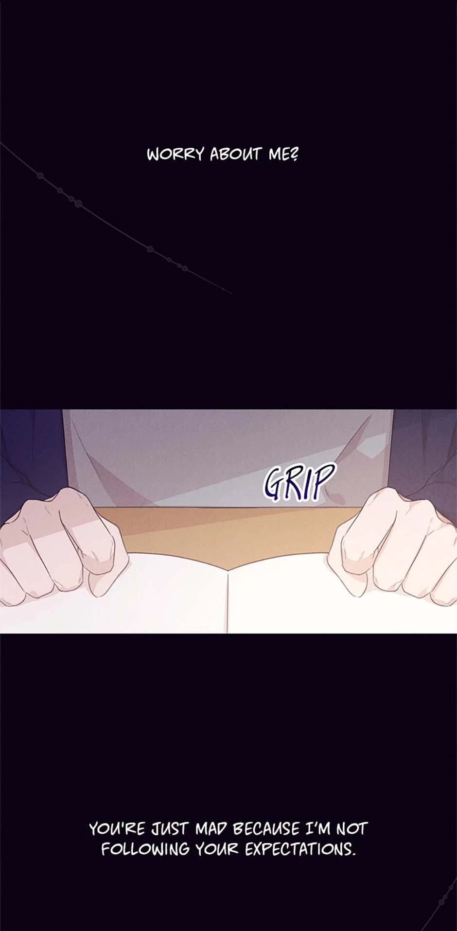 I Will Live as a Supporting Role in This Life Chapter 86 page 5