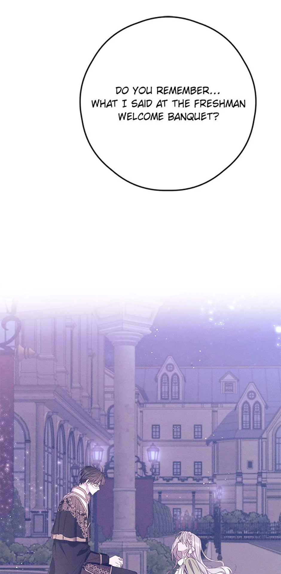 I Will Live as a Supporting Role in This Life Chapter 86 page 63