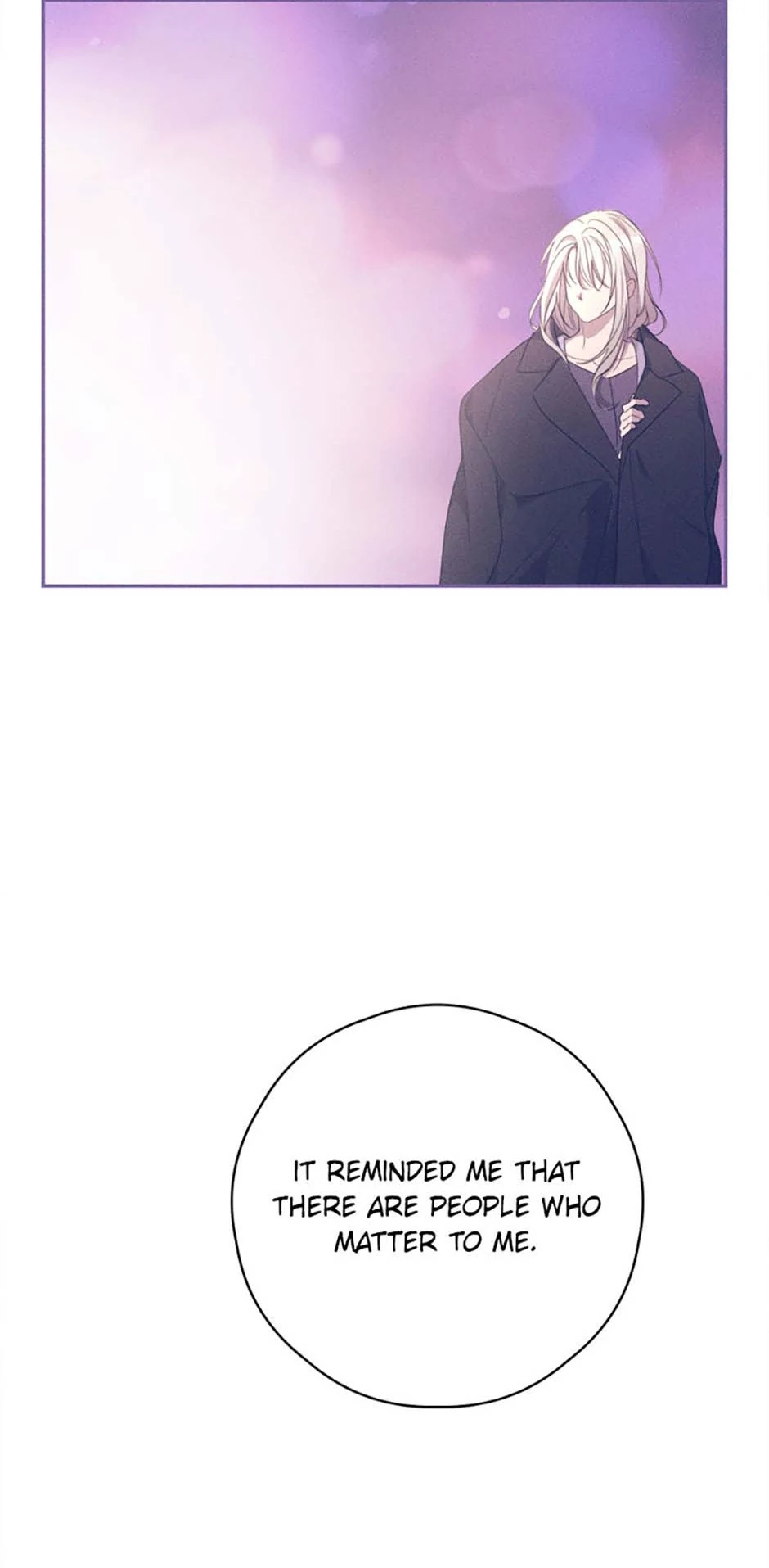 I Will Live as a Supporting Role in This Life Chapter 86 page 66