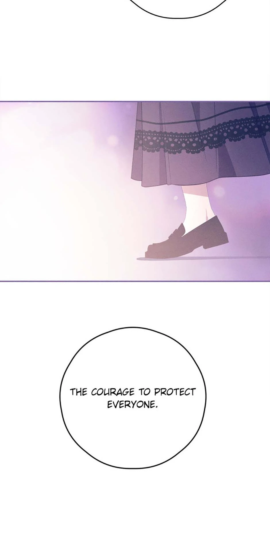 I Will Live as a Supporting Role in This Life Chapter 86 page 68