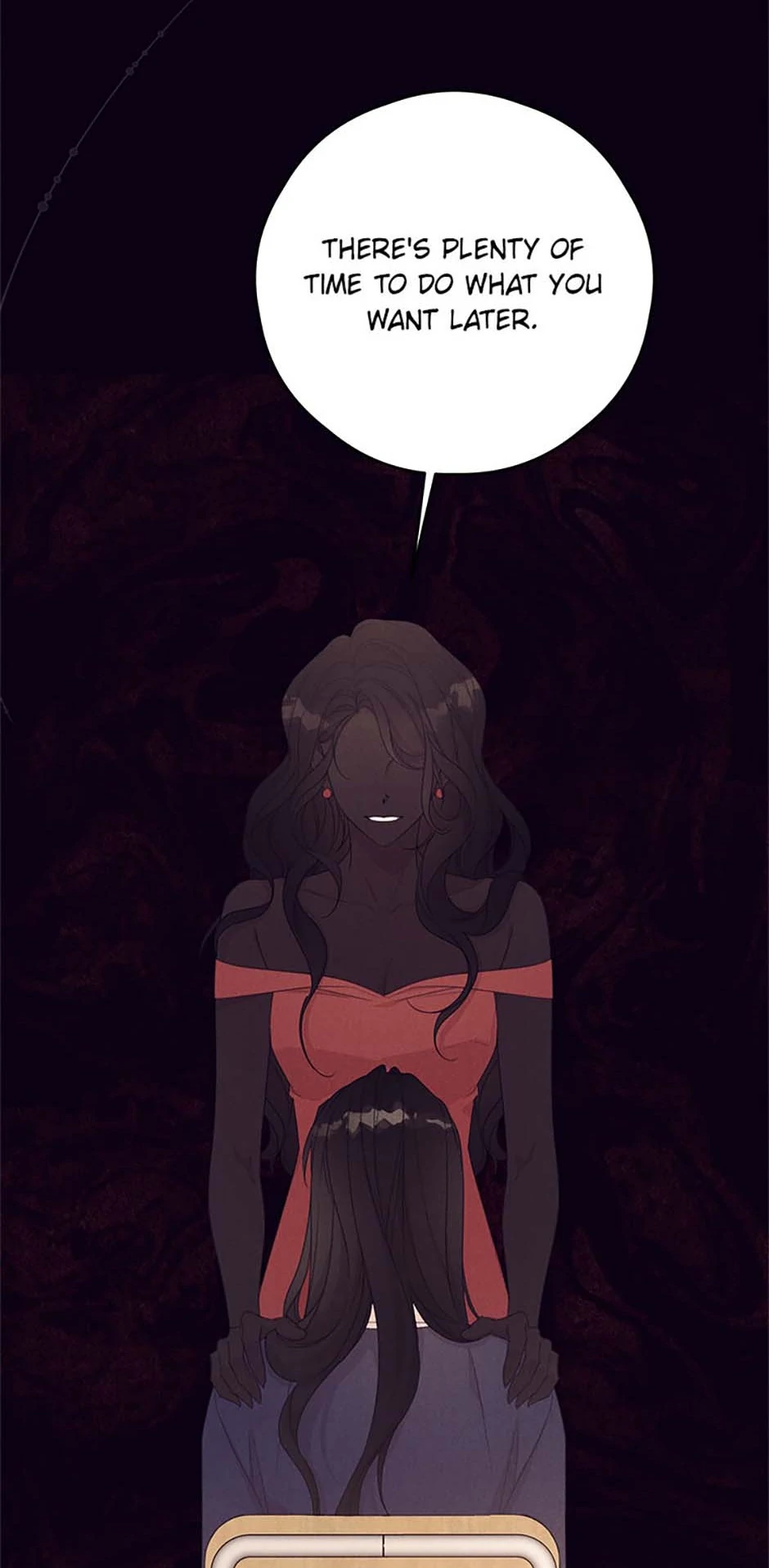 I Will Live as a Supporting Role in This Life Chapter 86 page 7