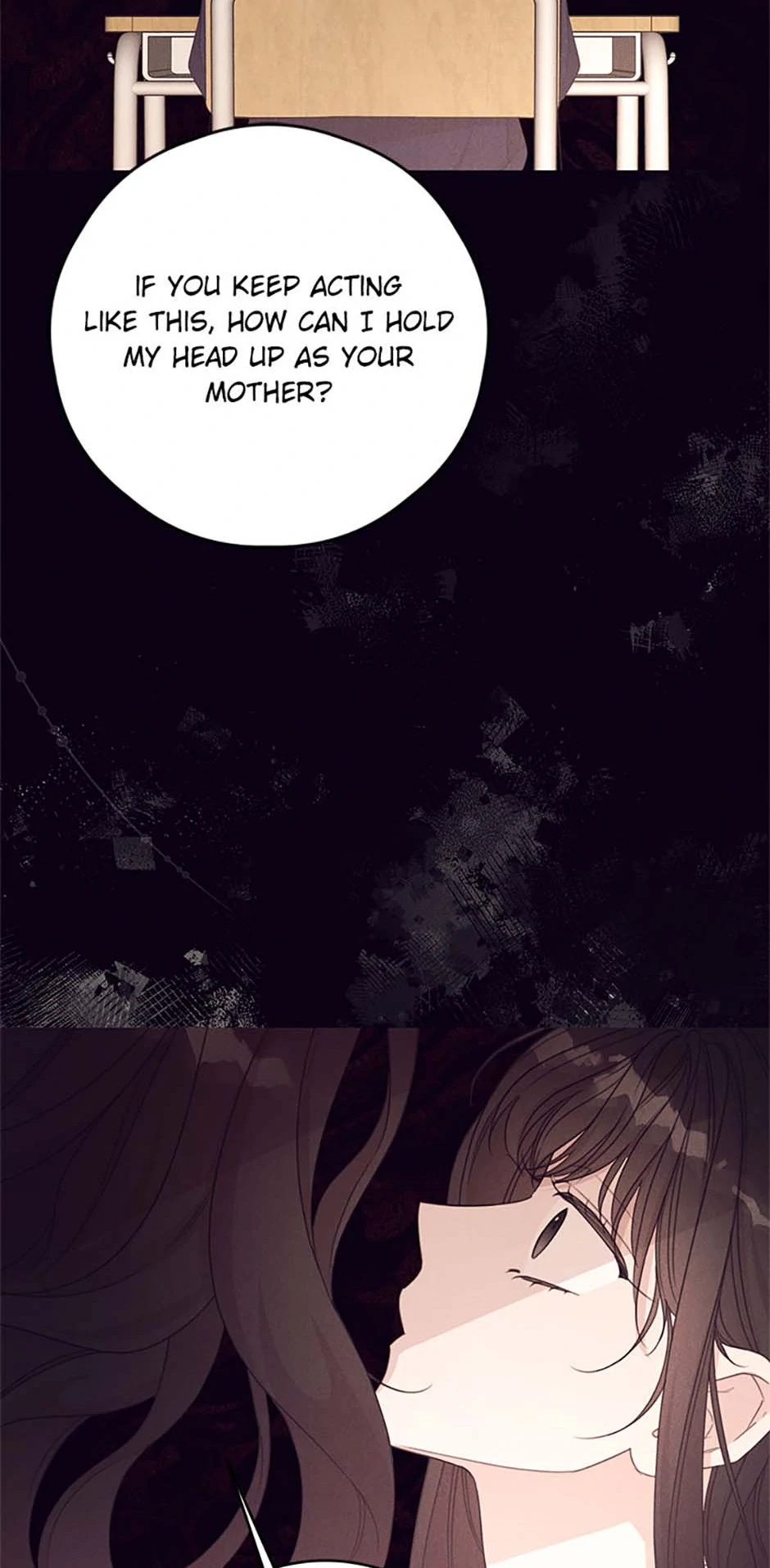 I Will Live as a Supporting Role in This Life Chapter 86 page 8