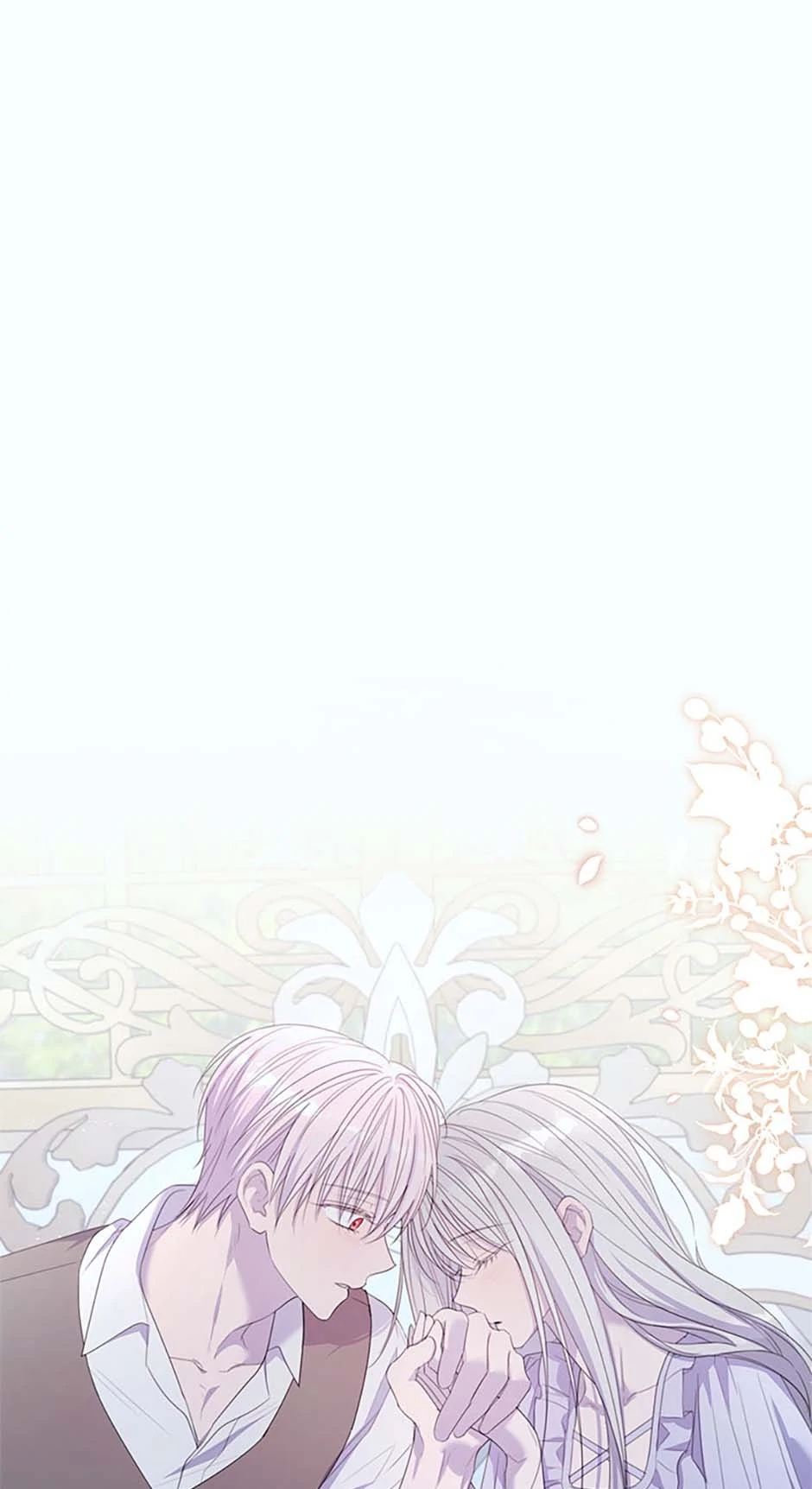 I Will Live as a Supporting Role in This Life Chapter 87 page 0