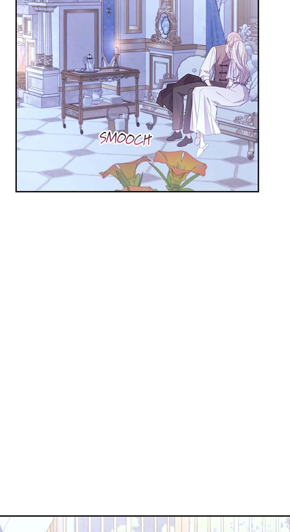 I Will Live as a Supporting Role in This Life Chapter 87 page 12