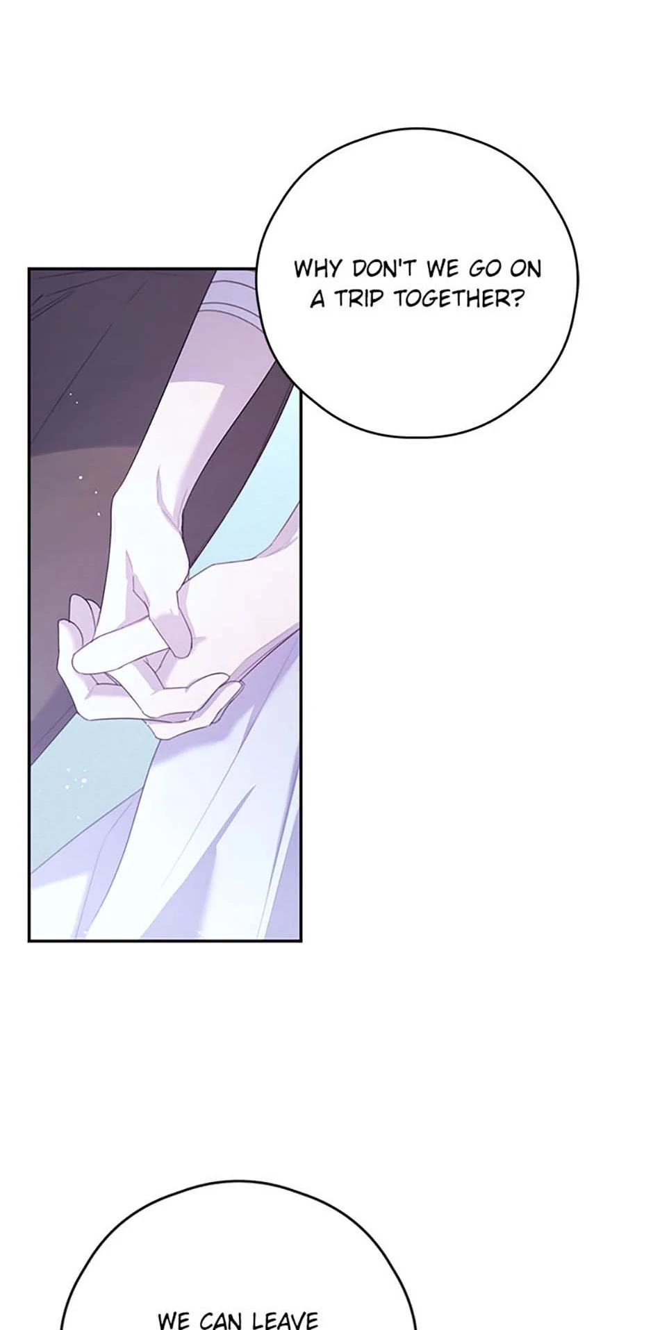 I Will Live as a Supporting Role in This Life Chapter 87 page 18