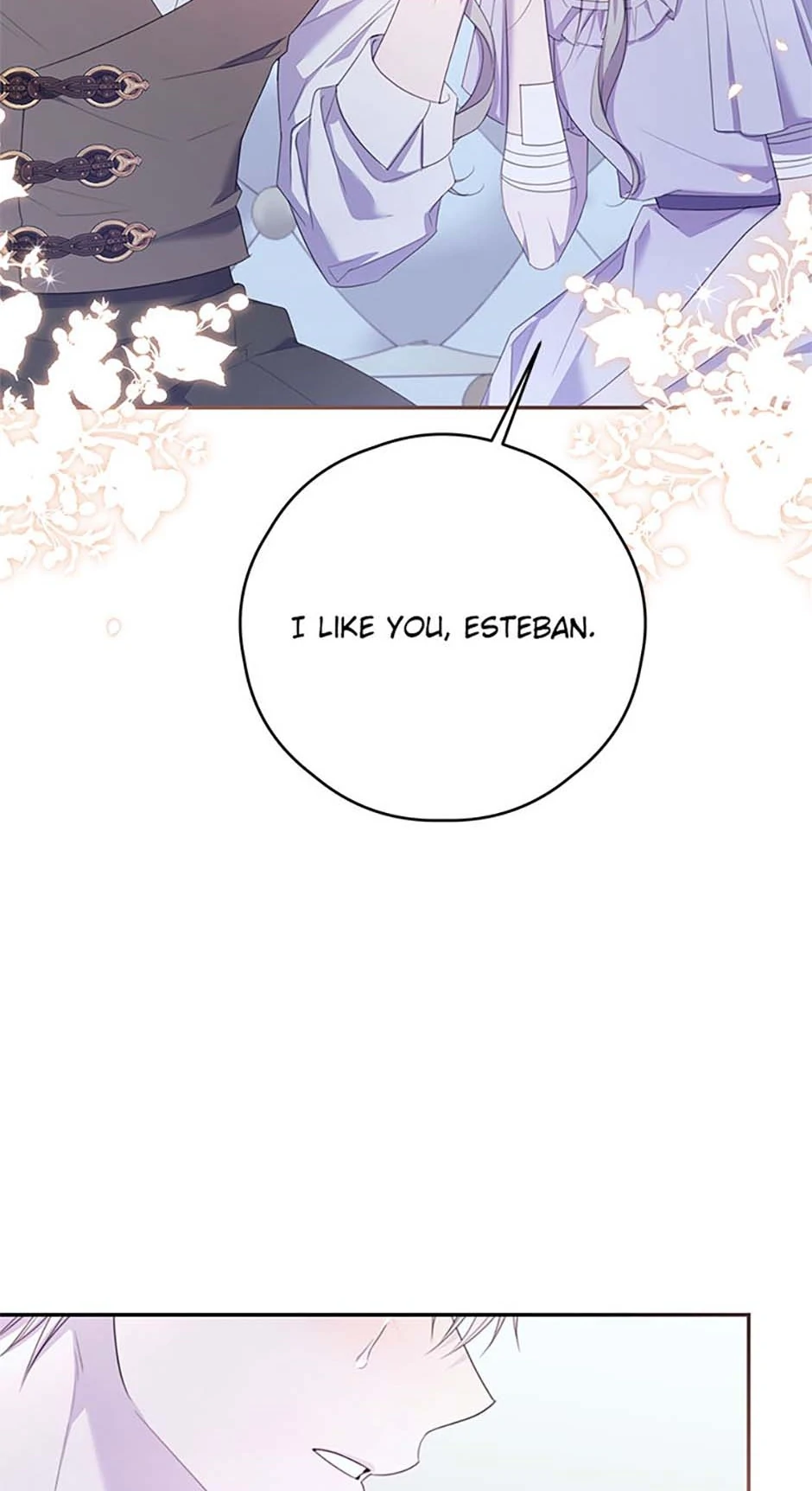 I Will Live as a Supporting Role in This Life Chapter 87 page 1