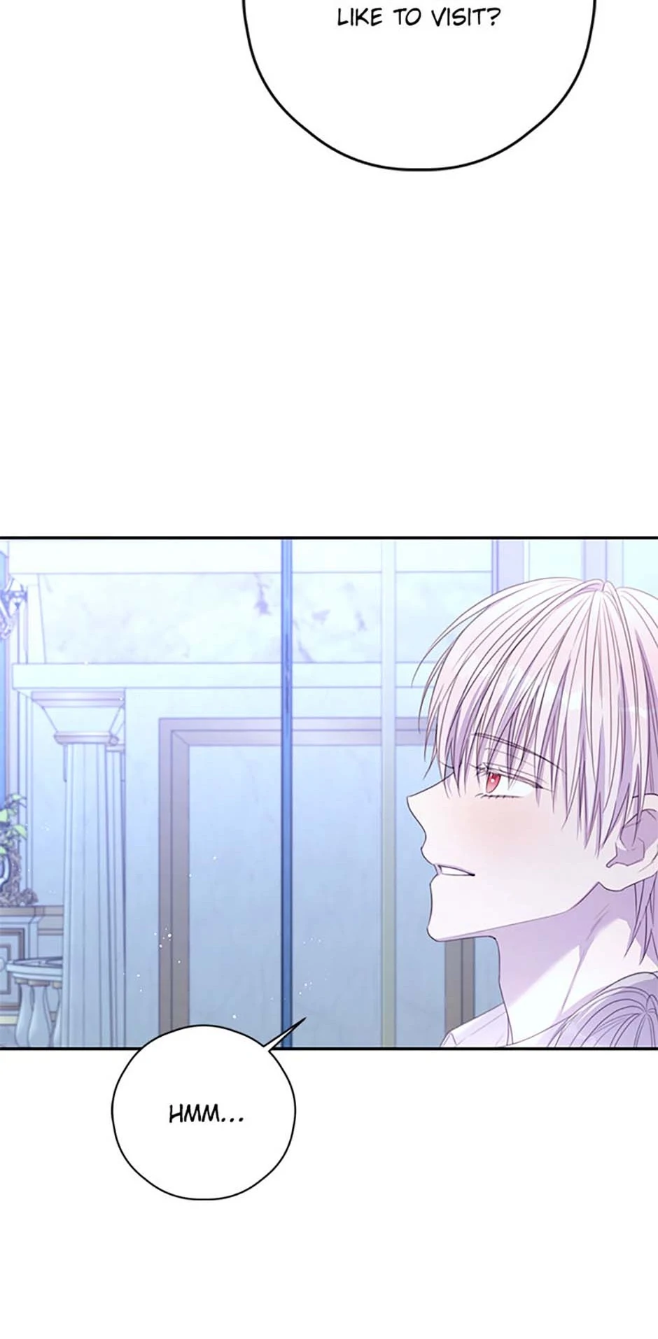 I Will Live as a Supporting Role in This Life Chapter 87 page 20