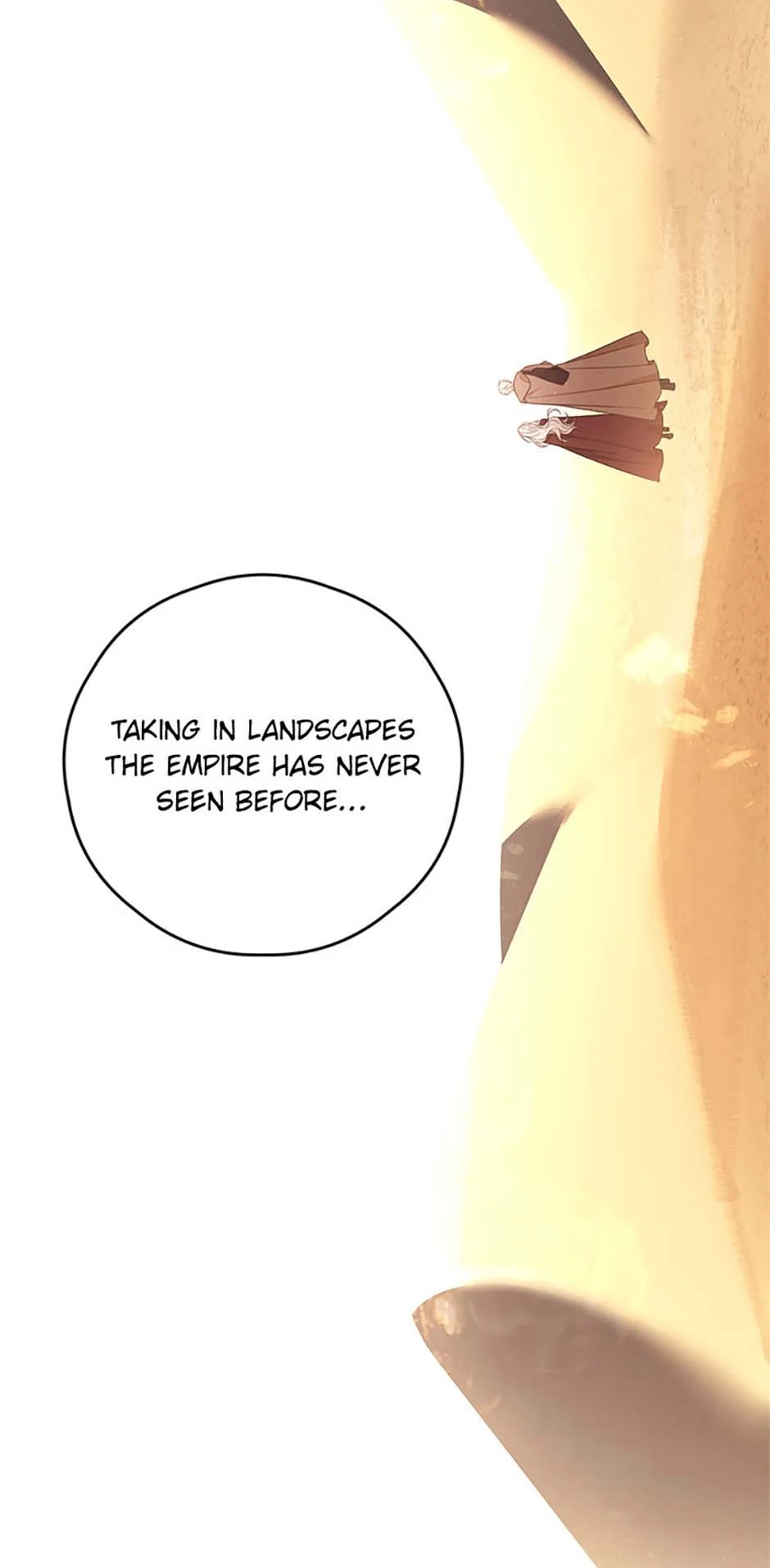 I Will Live as a Supporting Role in This Life Chapter 87 page 23